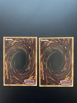 Yugioh XZ-Tank Cannon + XY Dragon Cannon SDKS Common 1st Edition MP/HP - Image 2