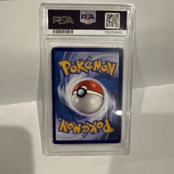 Pokemon TCG S-Chinese Sun&Moon Lady CSM1aC 182/151 SR Ultra Full Art Mint PSA 9 - Image 2