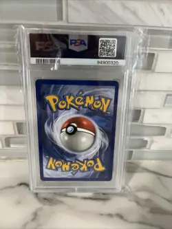 UMBREON GX 2017 Pokemon #142/149 PSA 9 MINT Sun & Moon FULL ART - Image 2