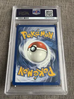 UMBREON GX 2017 Pokemon #142/149 PSA 9 MINT Sun & Moon FULL ART - Image 2