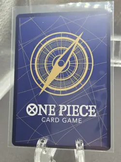 Ms. All-Sunday (Alt Art) OP14-084 SR The Azure Sea's Seven - ONE PIECE Japanese - Image 2