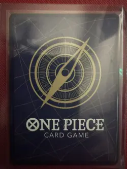 ONE PIECE Ms. All-Sunday (Alt Art) OP14-084 SR The Azure Sea's Seven Japanese - Image 2