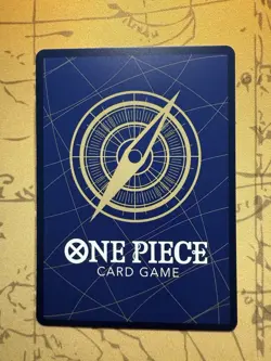 Ms. All-Sunday (Alt Art) OP14-084 SR The Azure Sea's Seven - ONE PIECE Japanese - Image 2