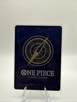 ONE PIECE Japanese Ms. All-Sunday (Alt Art) OP14-084 SR The Azure Sea's Seven - Image 2