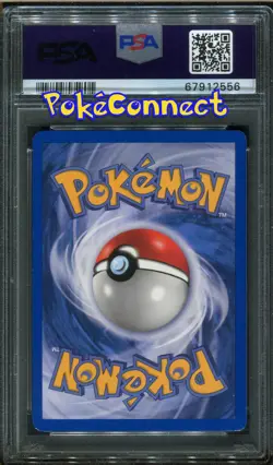 PSA 8 Pokemon Sneasel ex Ruby & Sapphire 103/109 Holo Card - Image 2