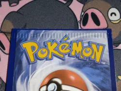 Pokemon Virizion Square Cut Crimped Error Card - Image 3