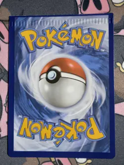 Pokemon Virizion Square Cut Crimped Error Card - Image 4