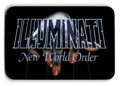Air Magic card Base Set card INWO Illuminati New World Order - Image 2
