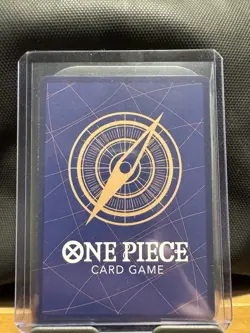 Ms. All Sunday OP14-084 One Piece CCG 8000 Power Character Card - Image 2