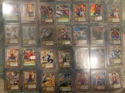 Lot of 48 One Piece Carddass Hyper Battle TV Animation Card Luffy Zoro Nami - Image 3