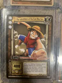 Lot of 48 One Piece Carddass Hyper Battle TV Animation Card Luffy Zoro Nami - Image 5