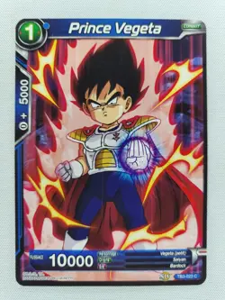 CARTE DBS TB3 023 C Clash of Fates Dragon Ball Super Card JCC VF - Image 1