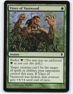 Vines of Vastwood #193 Magic the Gathering Card - Image 1