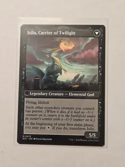Eirdu, Carrier of Dawn - Lorwyn Eclipsed - NM - Mythic - Legendary Creature - Image 2