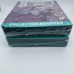 Magic: The Gathering Lorwyn Eclipsed Collector Booster Factory Sealed - Lot (2) - Image 4