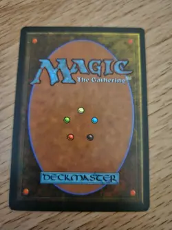 Moderately Played Magic the Gathering Cleanse from Legends English - Image 2