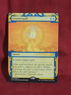 Counterspell - Mystical Archives - NM - Strixhaven MtG - Image 1