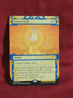 Counterspell - Mystical Archives - NM - Strixhaven MtG - Image 3
