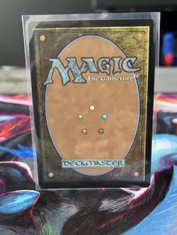 Summon: Primal Odin MTG Lorwyn Eclipsed Full Art 0365 - Image 2