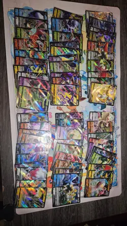 Pokemon Card Lot 300 Cards IR Ex V/VMax/VStar Hits Reserved - Image 2