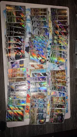 Pokemon Card Lot 300 Cards IR Ex V/VMax/VStar Hits Reserved - Image 5