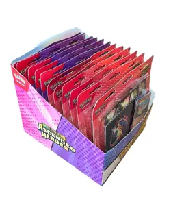 Pokemon TCG Ascended Heroes Tech Sticker Collection Unsealed Case Lot Set Of 12! - Image 2