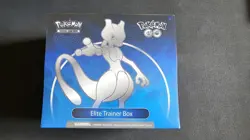 Pokemon TCG: Sword & Shield Pokemon GO ETB Elite Trainer Box ETB Factory Sealed - Image 1