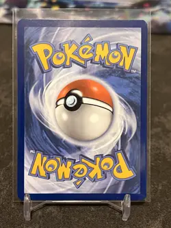 Pokemon TCG Pelipper Scarlet & Violet: Paldean Fates 204/091 Holo Shiny Rar - Image 2