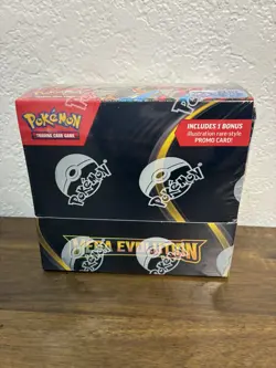 Pokemon Mega Evolution Enhanced Booster Box - Image 1