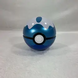 EMPTY No Packs Pokemon Ball Tin - Image 1