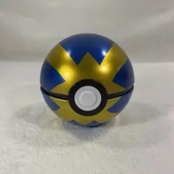 EMPTY No Packs Pokemon Ball Tin - Image 2