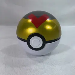 EMPTY No Packs Pokemon Ball Tin - Image 4