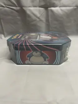 Pokemon TCG 2021 Knockout Tin Darkrai - 3 Booster Packs & Holo Promo New Sealed - Image 3