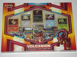 2017 Pokemon Volcanion Mythical Collection Sealed Box. - Image 1