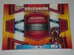 2017 Pokemon Volcanion Mythical Collection Sealed Box. - Image 2