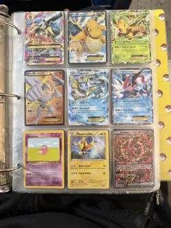 Pokemon Card Binder Collection - Vintage Card Lot | 1999 WOTC To Modern Holos - Image 2