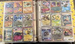 Pokemon Card Binder Collection - Vintage Card Lot | 1999 WOTC To Modern Holos - Image 4