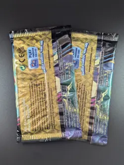 Crown Zenith Booster Packs x2 [BRAND NEW & SEALED] Pokemon TCG Sword & Shield - Image 2