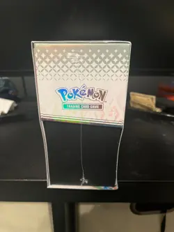 Pokemon Scarlet & Violet Prismatic Evolutions Elite Trainer Box ETB - New/Sealed - Image 2