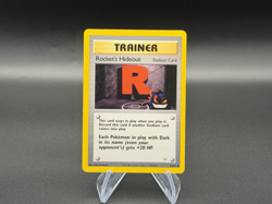 Rocket's Hideout - 63/64 Neo Revelation - Pokemon TCG - 2000 - Image 1