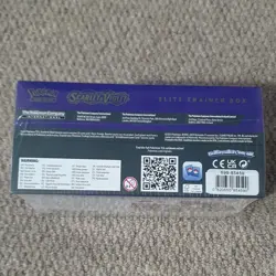 Pokemon TCG Scarlet and Violet Elite Trainer Box ETB Miraidon NEW SEALED - Image 4