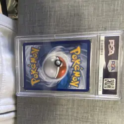 2023 Pokemon Mew en Venusaur EX Special Illustration Rare PSA - Image 2