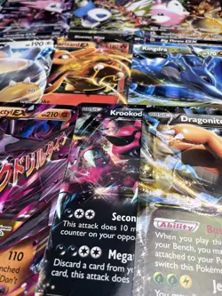 Pokemon TCG Choose Your Own Jumbo Cards NM-LP Ultra Rares EX, MEGA, GX, BREAK - Image 3