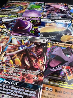 Pokemon TCG Choose Your Own Jumbo Cards NM-LP Ultra Rares EX, MEGA, GX, BREAK - Image 4