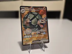 Golem ex 189/165 Pokemon 151 Card Full Art Ultra Rare Scarlet And Violet NM - Image 1