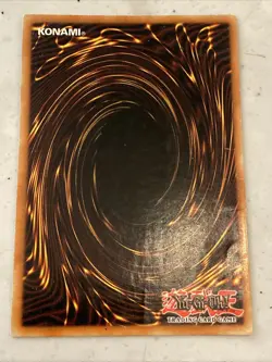 Blue-Eyes Shining Dragon MOV-EN001 Yu-Gi-Oh! Card TCG Limited Edition Super Rare - Image 2