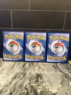 Flareon, Vaporeon, Jolteon Vmax Lot 2021 Premium Collection Jumbo Promo Cards - Image 2