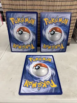 Jumbo Flareon, Jolteon & Vaporeon VMAX Oversized Pokemon Cards SWSH - Image 2