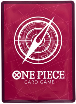 One Piece Monkey D Luffy Starter Deck EX Gear 5 ST21-001 English Leader Parallel - Image 2