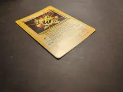 Electabuzz - 2 - Promo (WB) - Pokemon Wizards Black Star Promos LP - Image 3